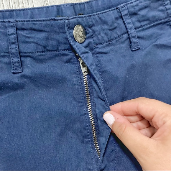 Johnny Was Navy Mila Jogger Pants Size 0 NWOT - Picture 3 of 10